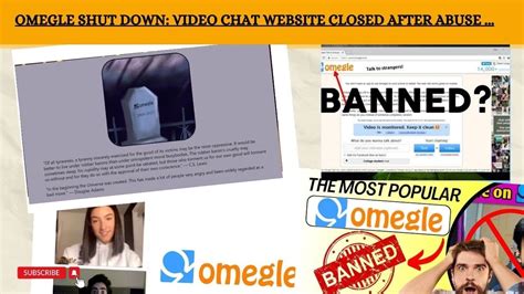 bbc on omegle|Omegle shut down: Video chat website closed after abuse claims。